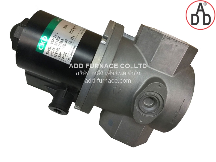 CKD MODEL VNA-32-L AC120V (3) 